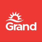 grand hyper android application logo